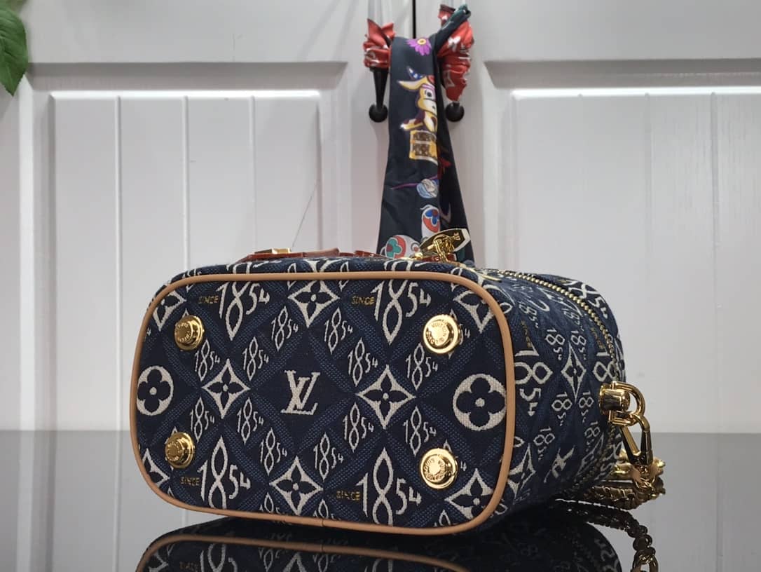 Louis Vuitton Replica Bags Since 1854 Vanity PM Monogram Bag Replica M57403