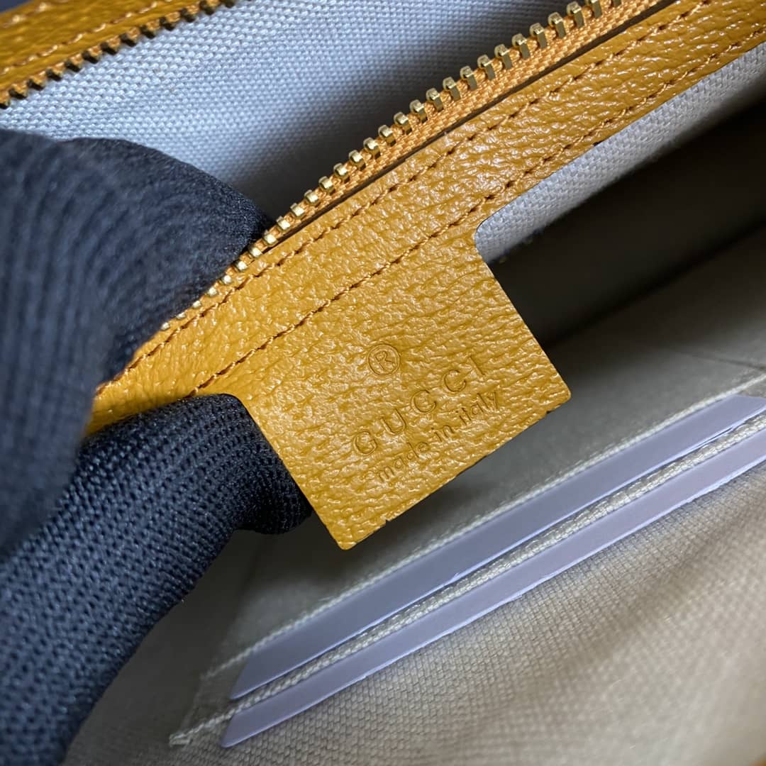 Gucci Kai X Gucci Teddy Bear Print Backpack Replica 660529