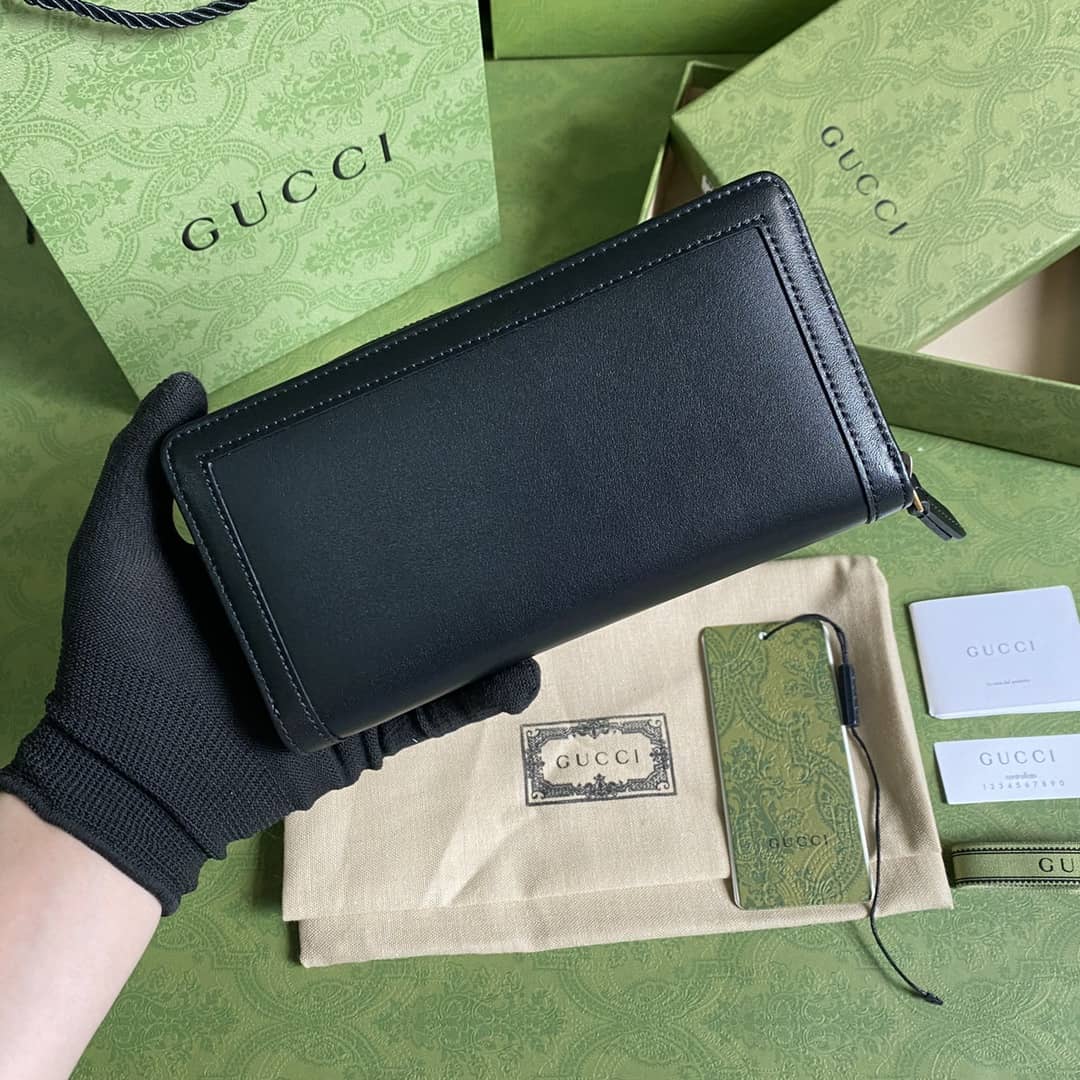 Gucci Diana Continental Wallet Replica 658634