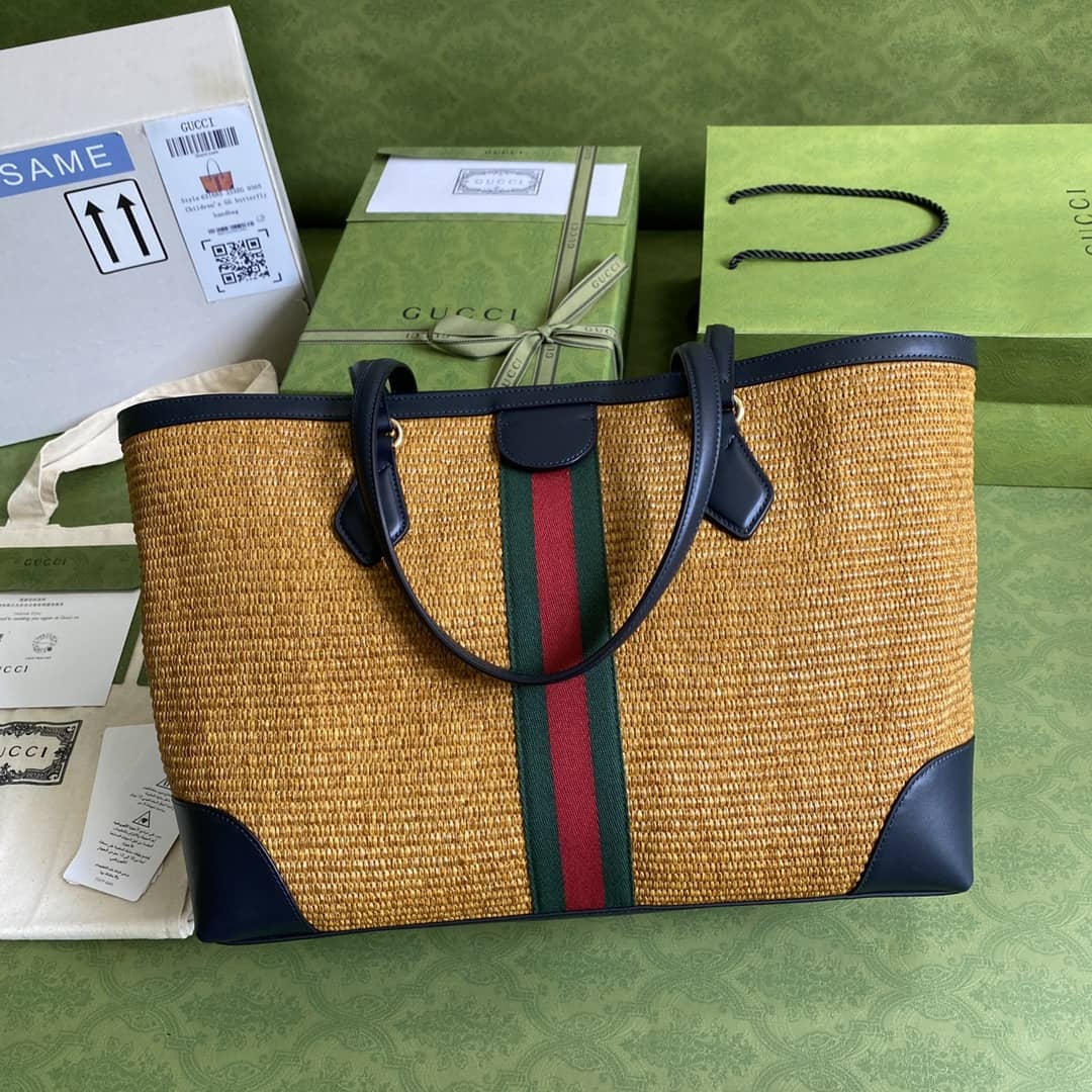 Gucci Ophidia GG Medium Tote Replica 631685
