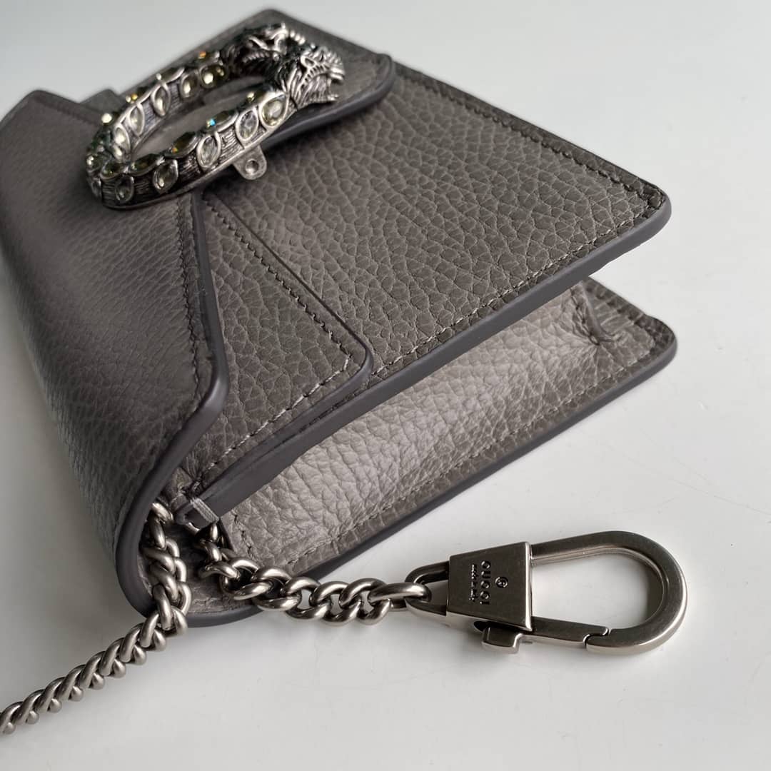 Gucci Dionysus GG Supreme Mini Crossbody Bag Replica 476432