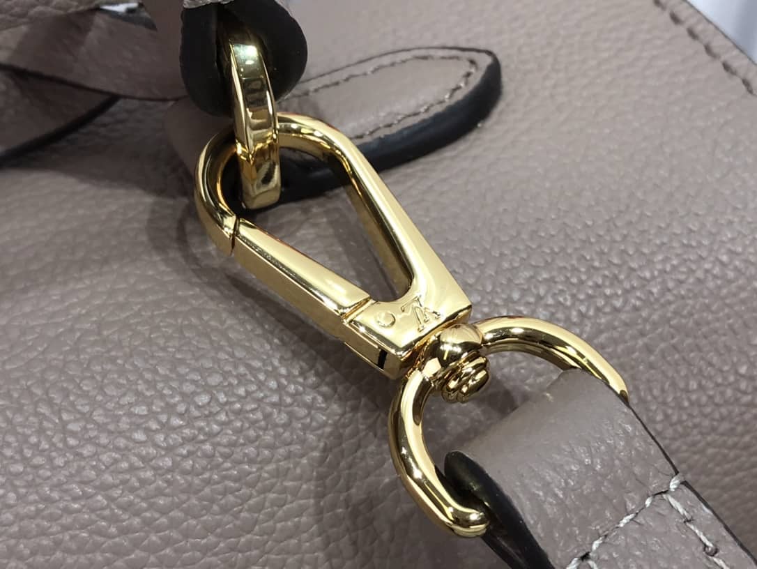 Louis Vuitton Lock Me Ever 2Way Bag Replica Gray M52787