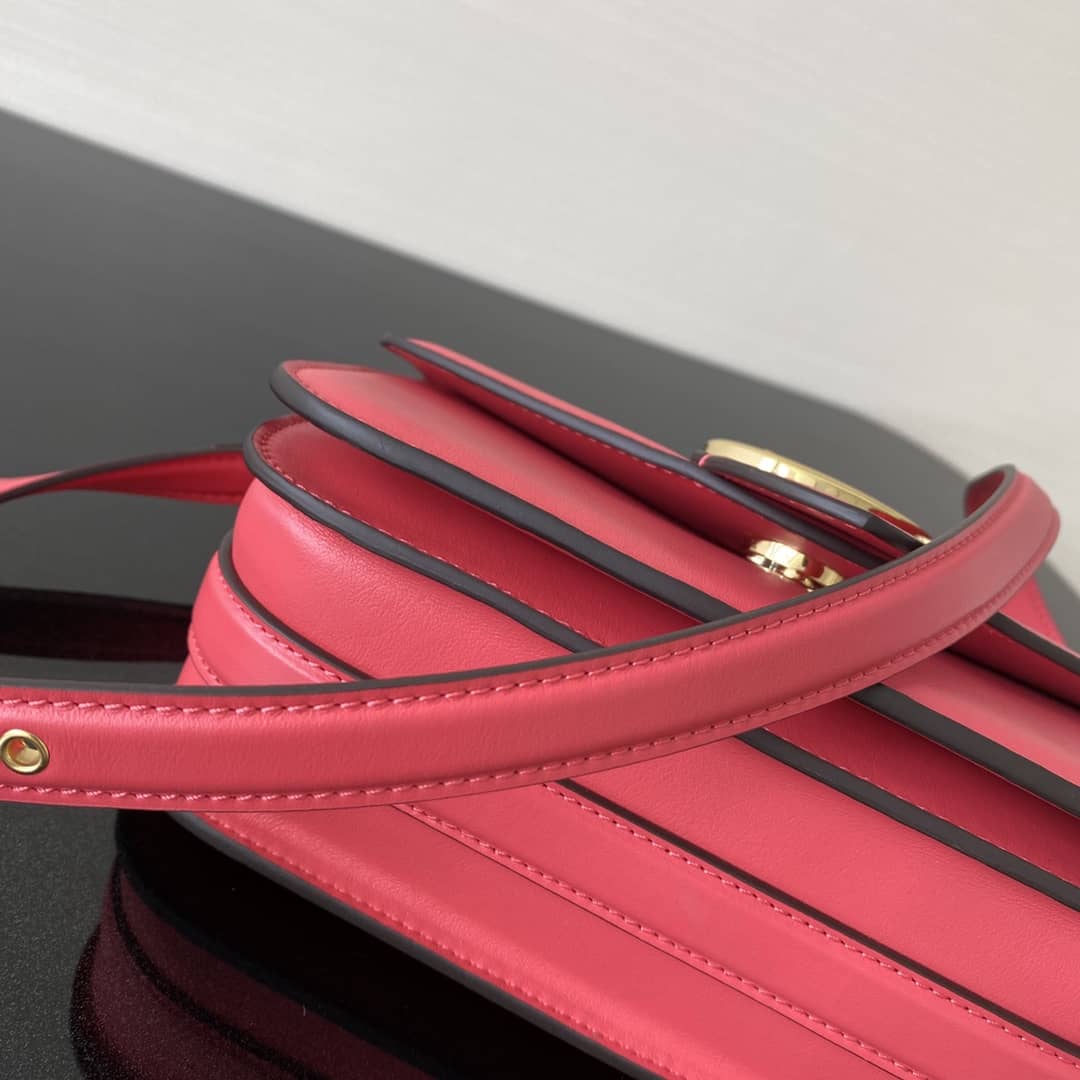 Louis Vuitton Pont 9 Leather Crossbody Bag M55948