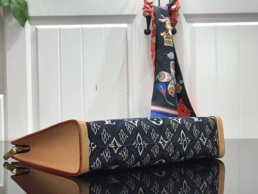 Louis Vuitton Since 1854 Poche Toilette Bag Replica M80306