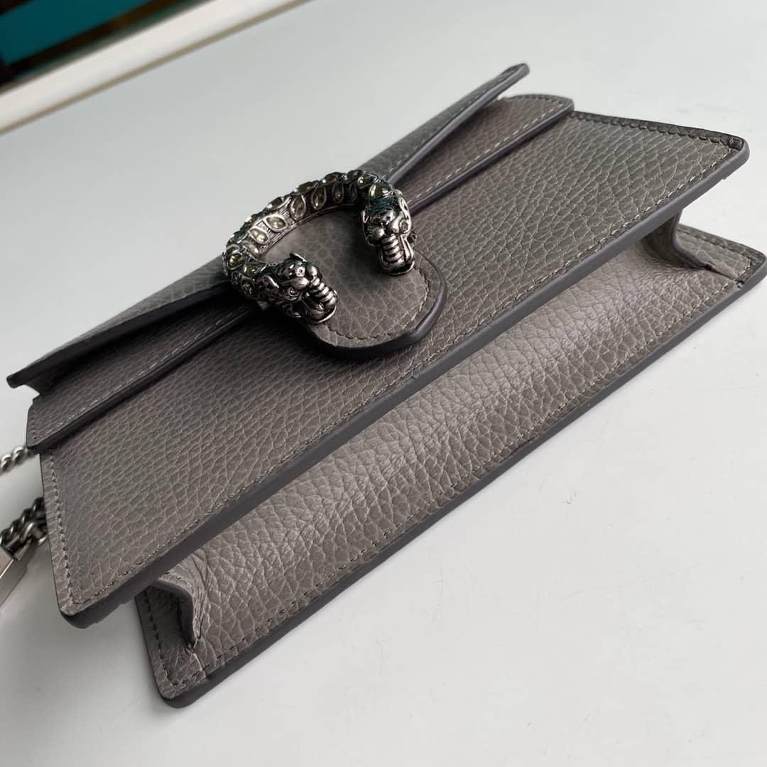 Gucci Dionysus GG Supreme Mini Crossbody Bag Replica 476432