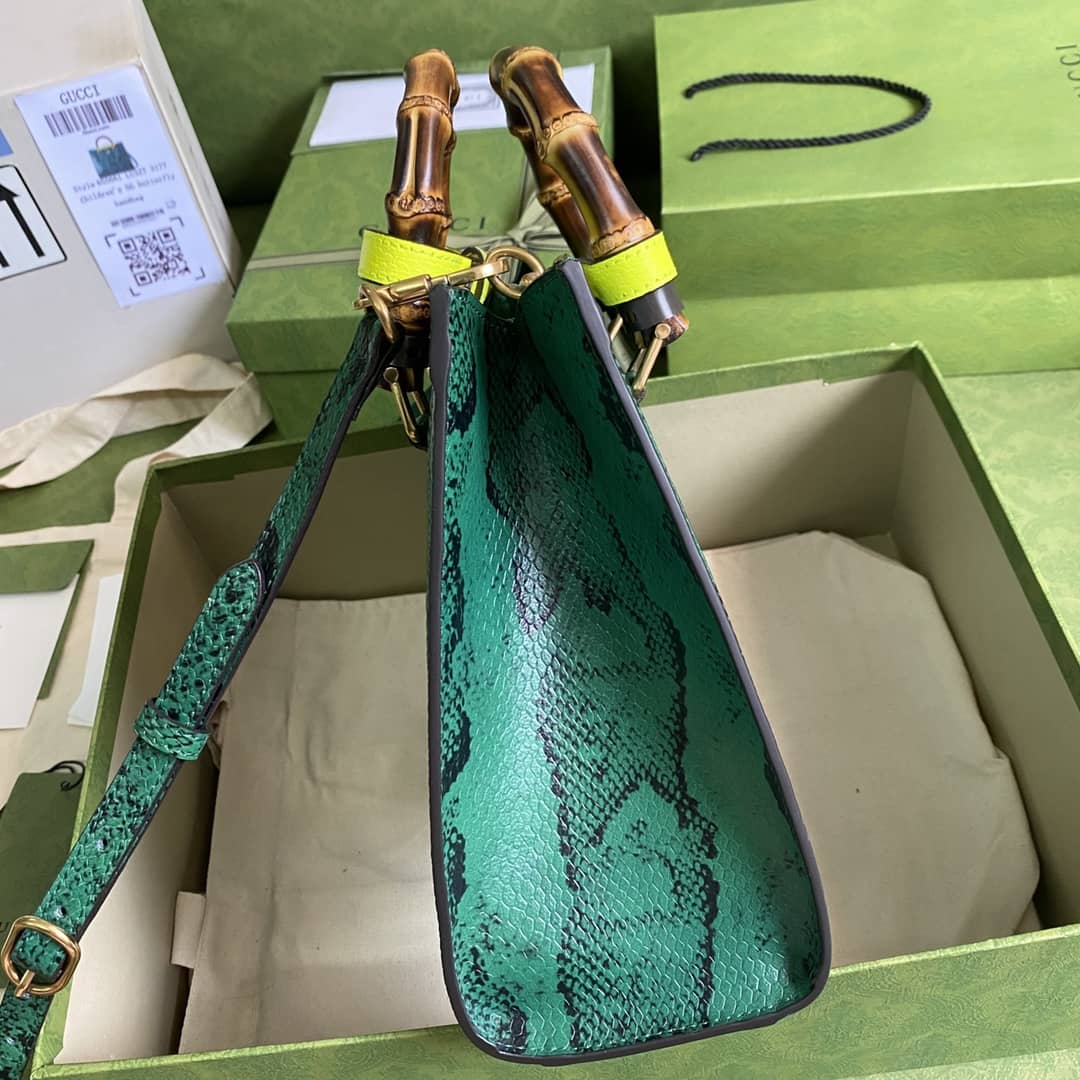 Gucci Diana Small Tote Replica 660195