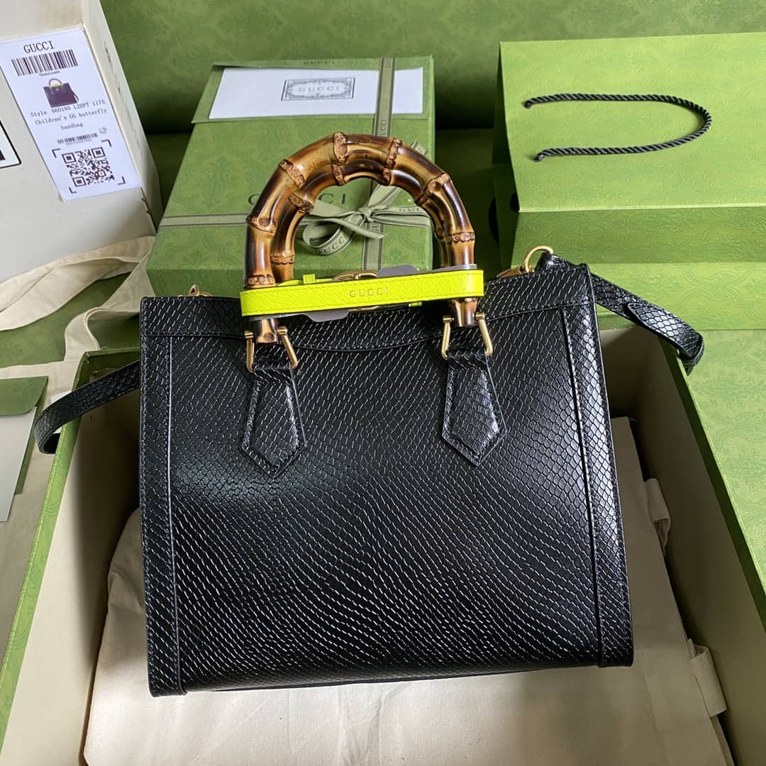 Gucci Diana Small Tote Replica 660195
