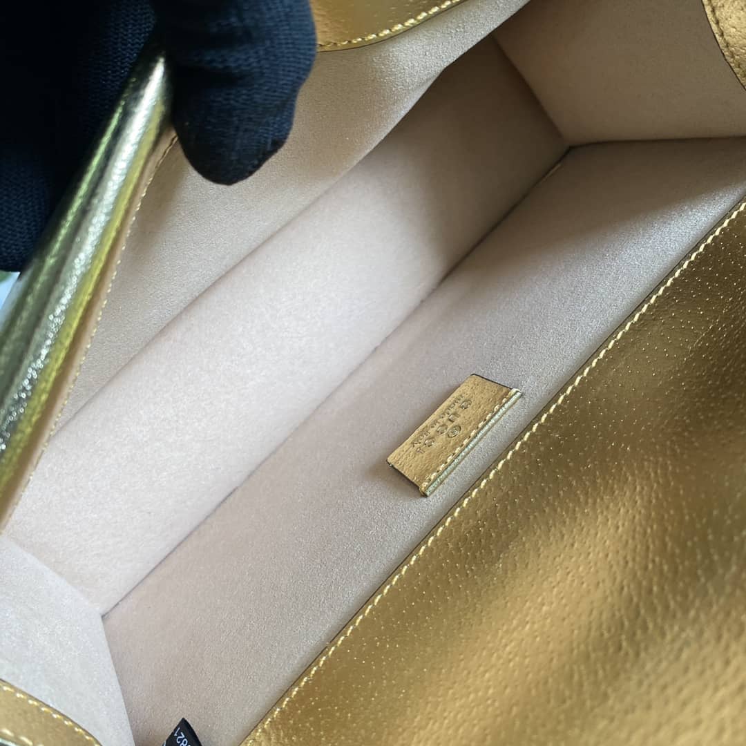 Gucci Dionysus GG Supreme Small Crossbody Bag Replica 499623