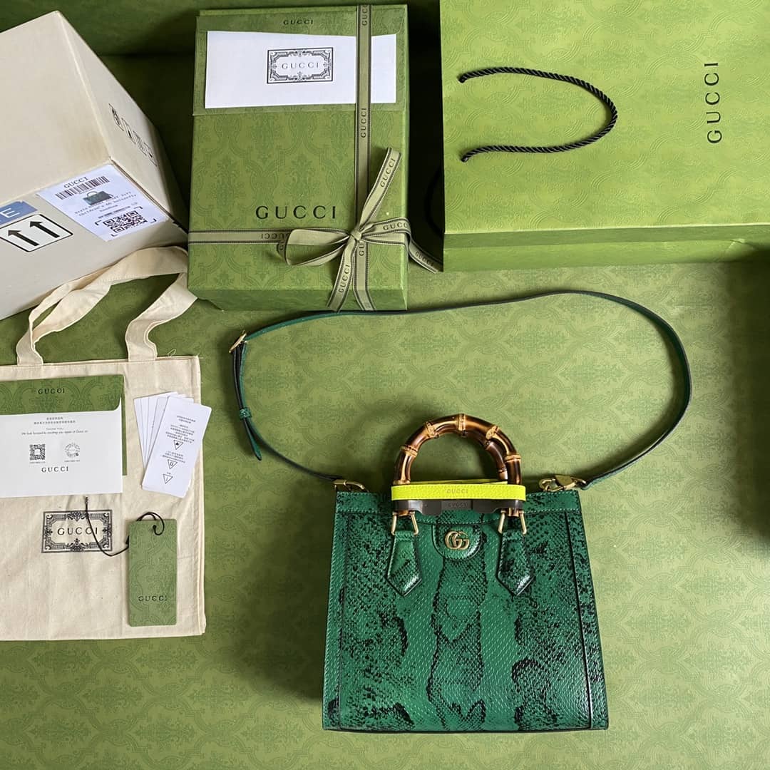 Gucci Diana Small Tote Replica 660195