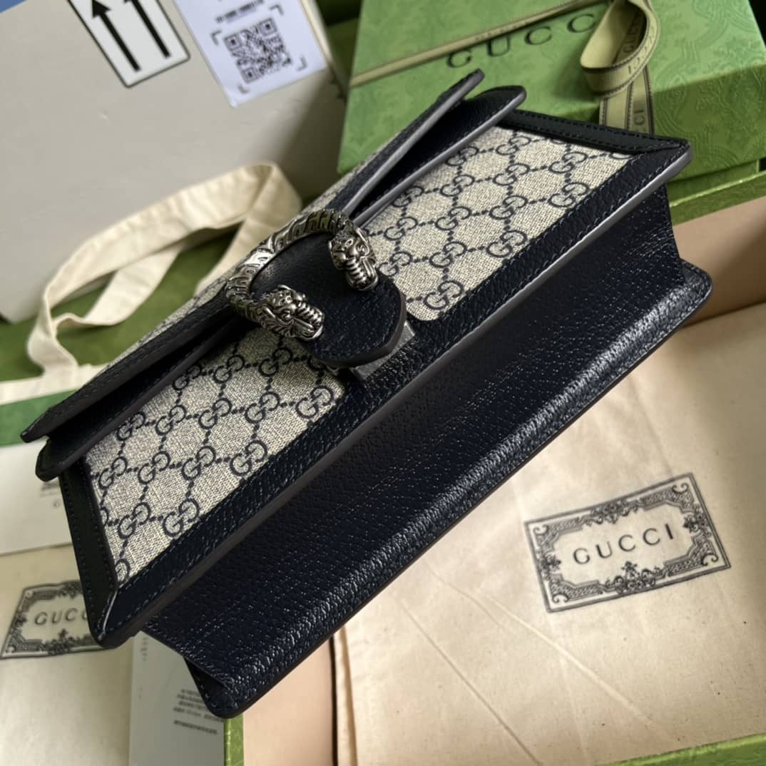 Gucci Dionysus Small GG Supreme 499623 Replica Crossbody Bag