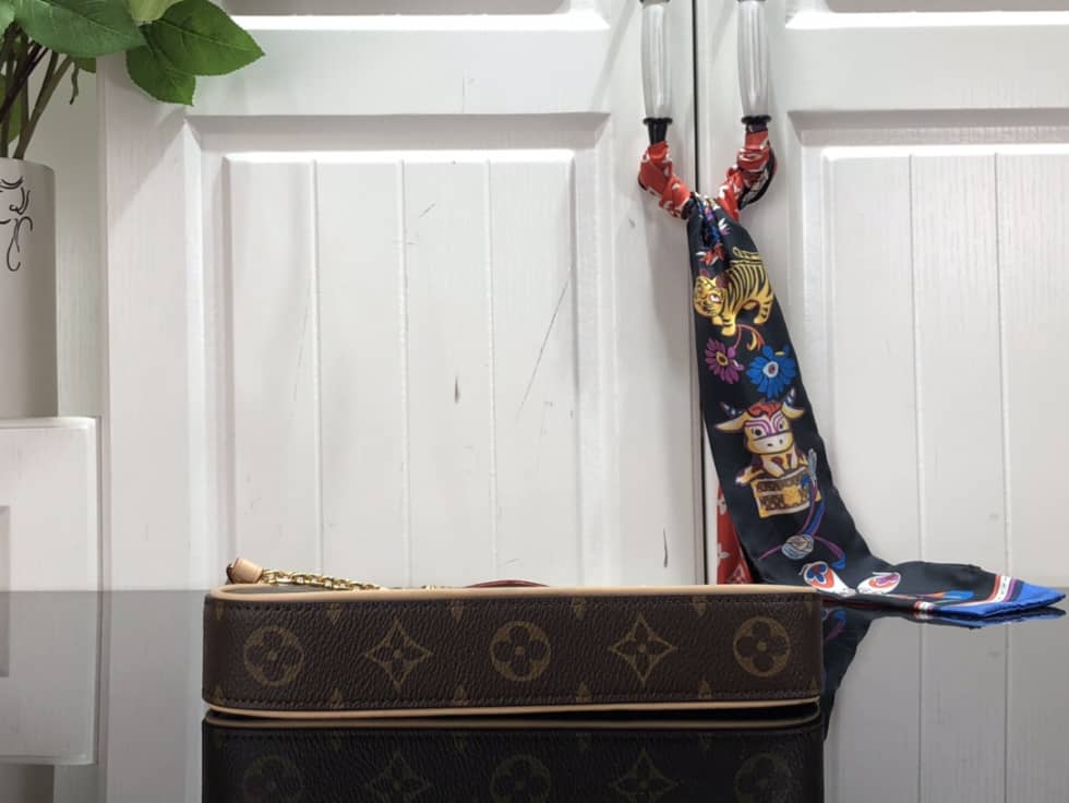 Louis Vuitton Easy Pouch On Strap Monogram M81066 Replica