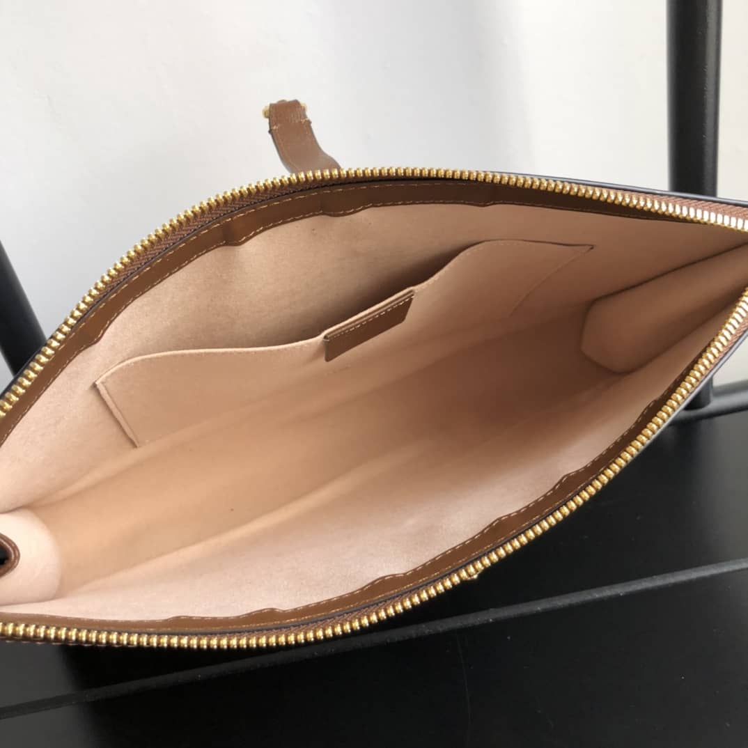 Gucci GG Jackie 1961 Pouch Replica Clutch 30CM 647332