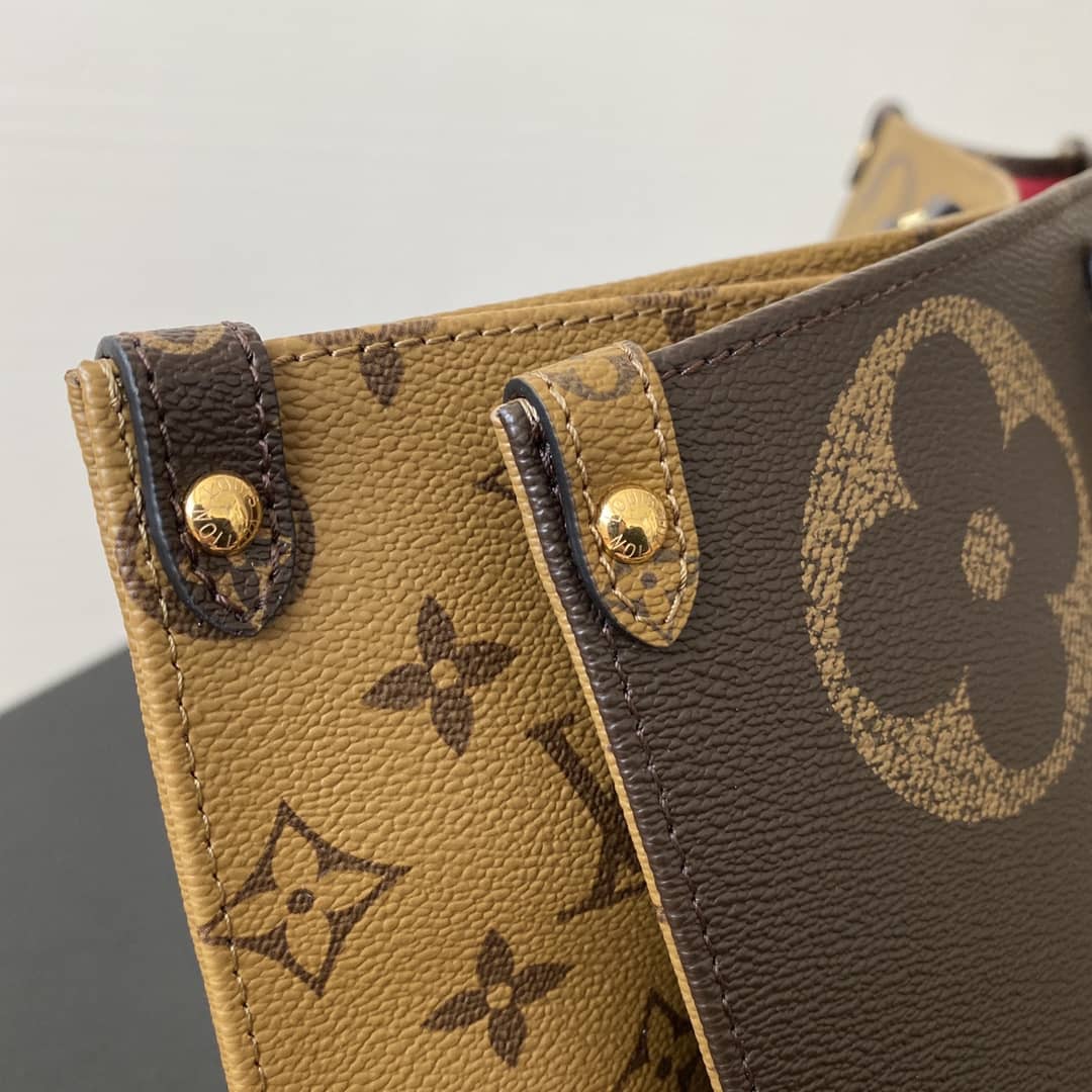 Classic Designer Tote Bag