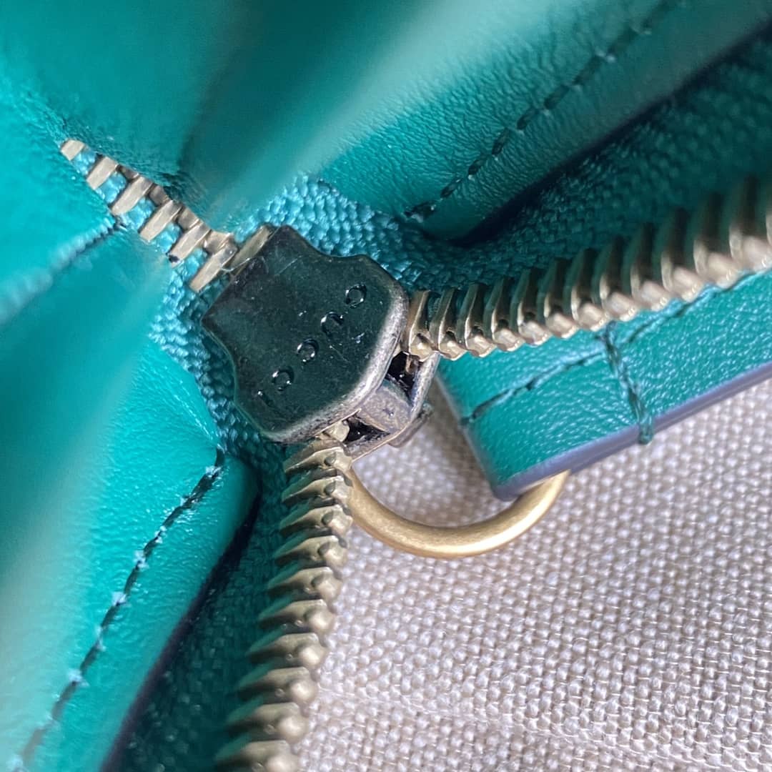 Gucci Diana Continental Wallet Replica 658634