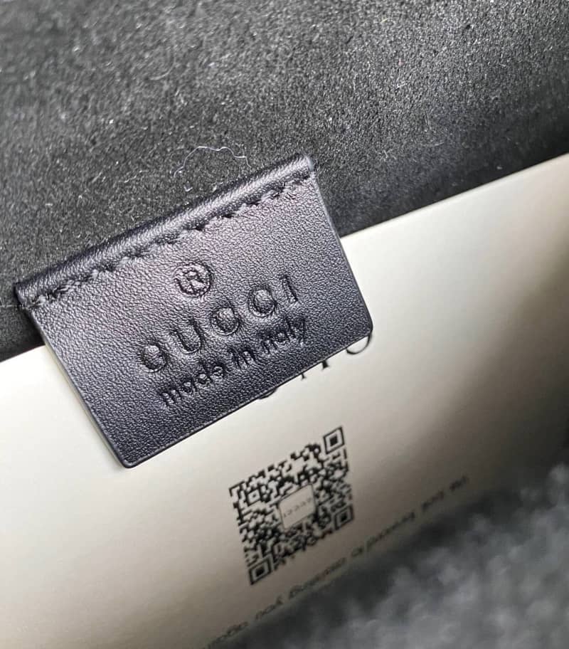 Gucci GG Supreme Dionysus 2way Mini Chain Shoulder Bag Replica Black 421970