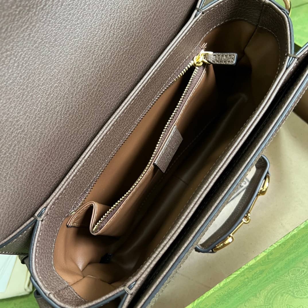 Gucci Horsebit 1955 Small 602204 Replica Shoulder Bag