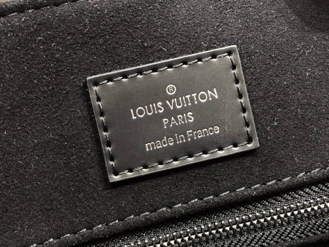 Louis Vuitton Sac Plat BB Shoulder Bag Replica Black M58660
