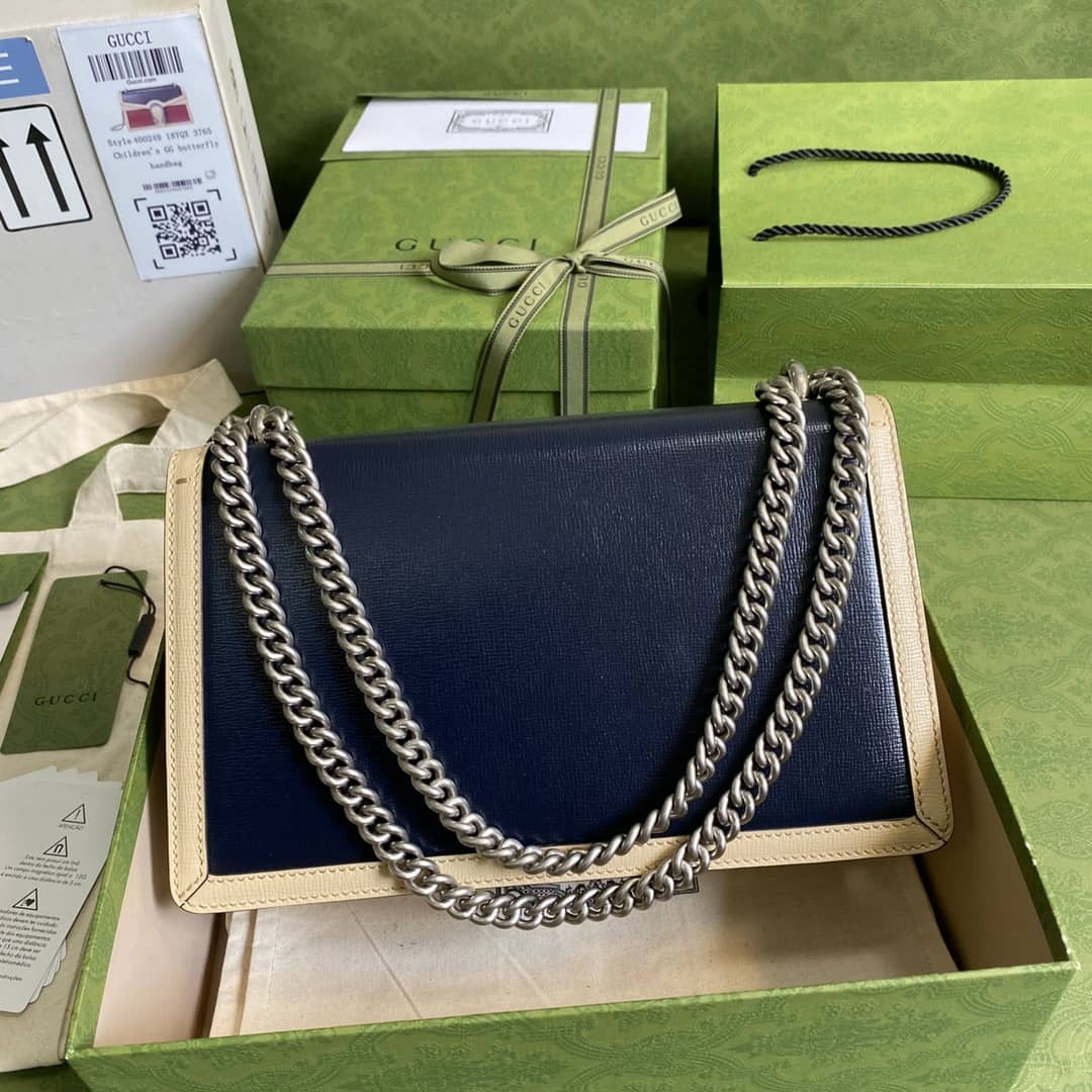 Gucci Dionysus Small GG Shoulder Bag Replica 400249