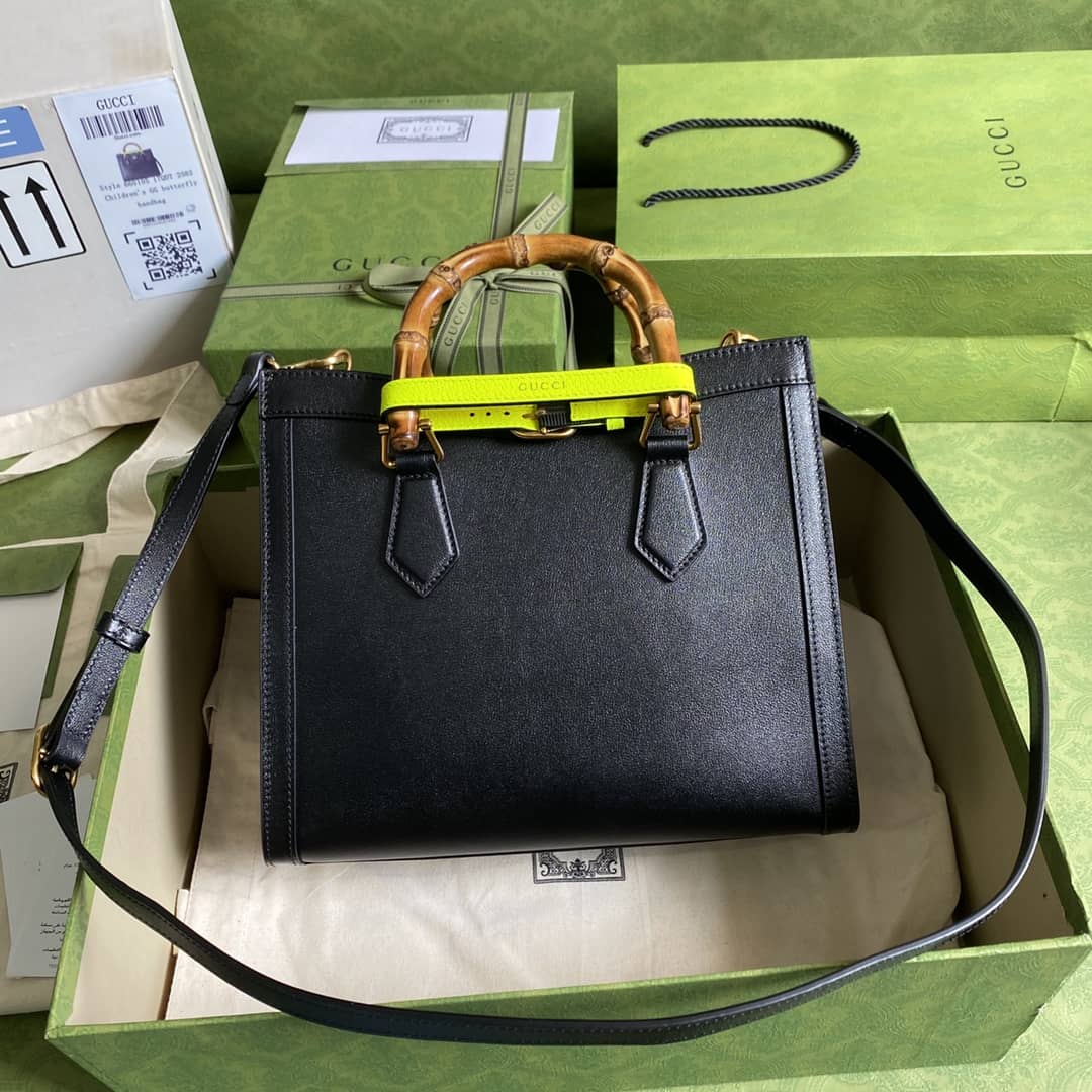 Gucci Diana Small Tote Replica 660195