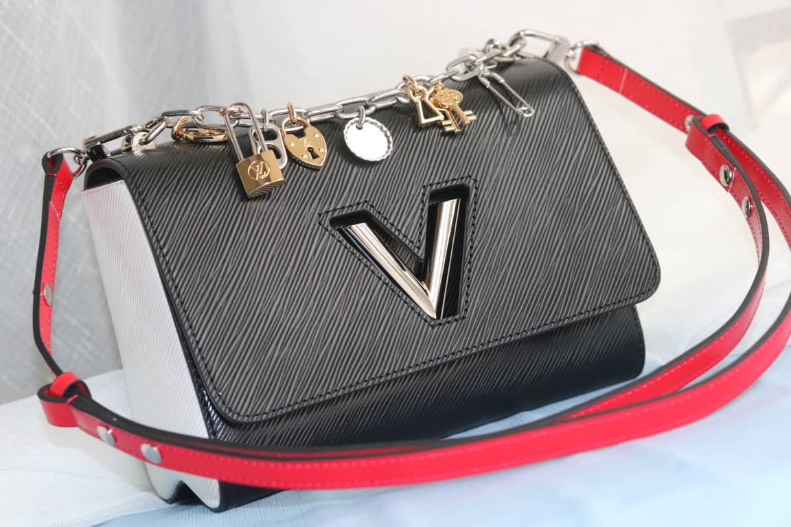 Louis Vuitton Twist Epi Handbag Replica