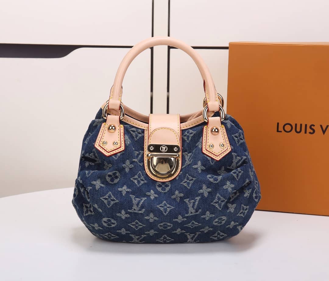 Louis Vuitton Designer Shoulder Bag French