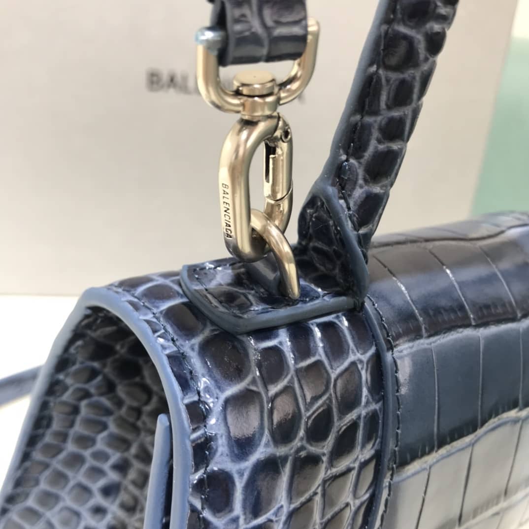 Balenciaga Hourglass Replica Crossbody Bag