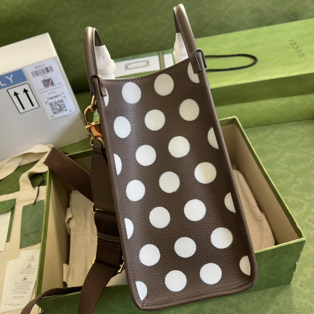 Gucci x Disney Donald Duck Tote Replica 648134