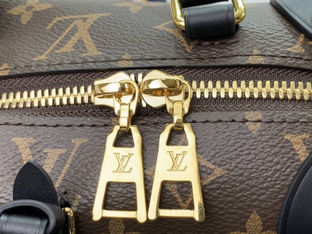 Louis Vuitton Petite Malle Souple Monogram Bag Replica M45571