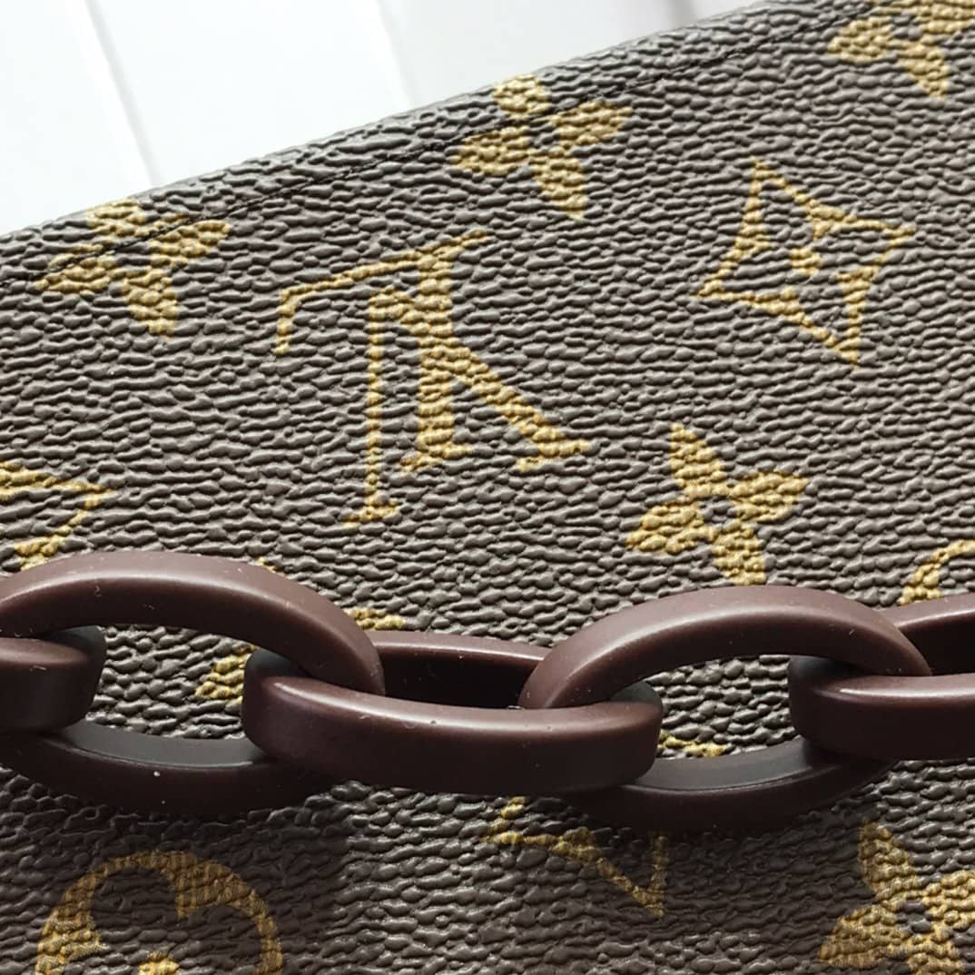Louis Vuitton Toiletry Monogram Canvas Pouch Replica M47542