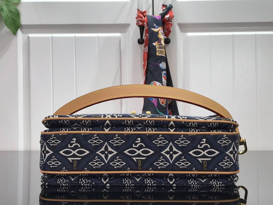 Louis Vuitton Pochette Dupe Since 1854  Métis Canvas M57395(ColaReps)
