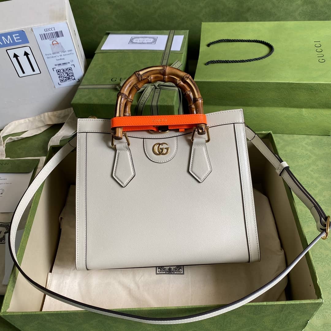 Gucci Diana Small Tote Replica 660195