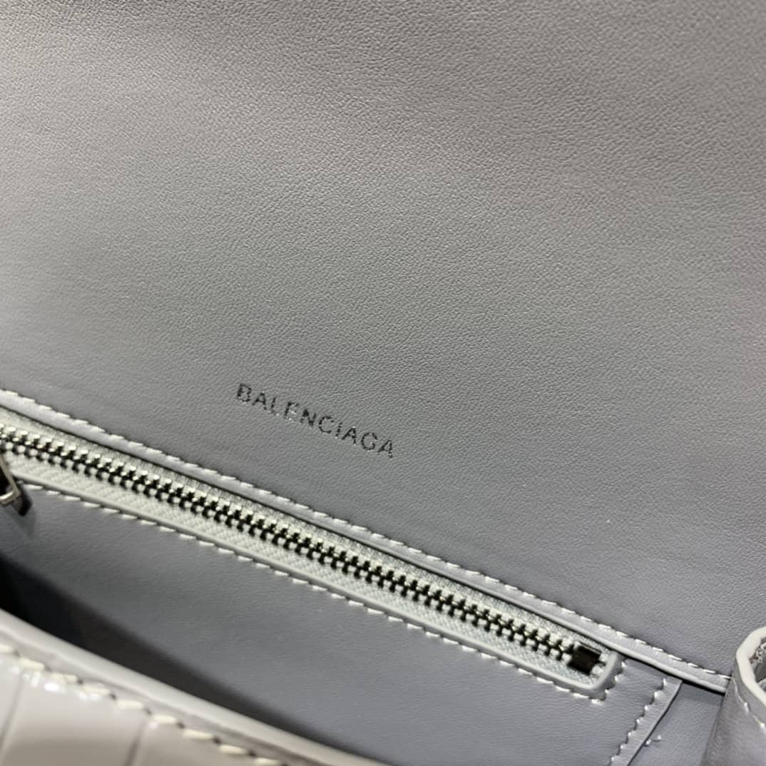 Balenciaga Hourglass Replica Crossbody Bag