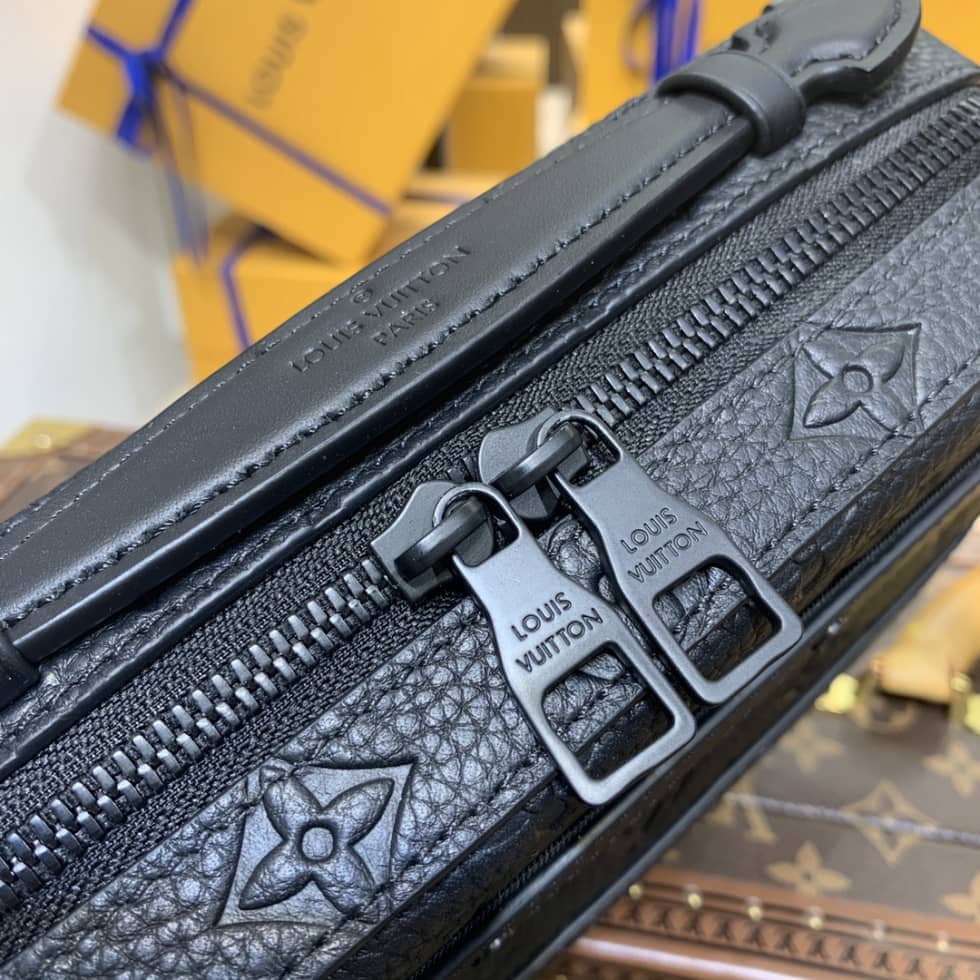 Louis Vuitton Handle Soft Trunk M59163 Replica Shoulder Bag