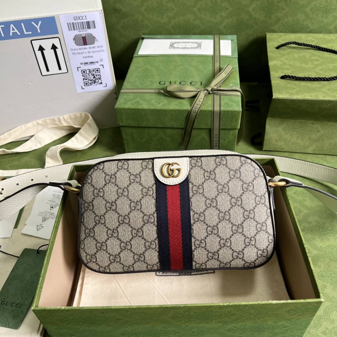Gucci Ophidia GG 681064 Replica Camera Bag