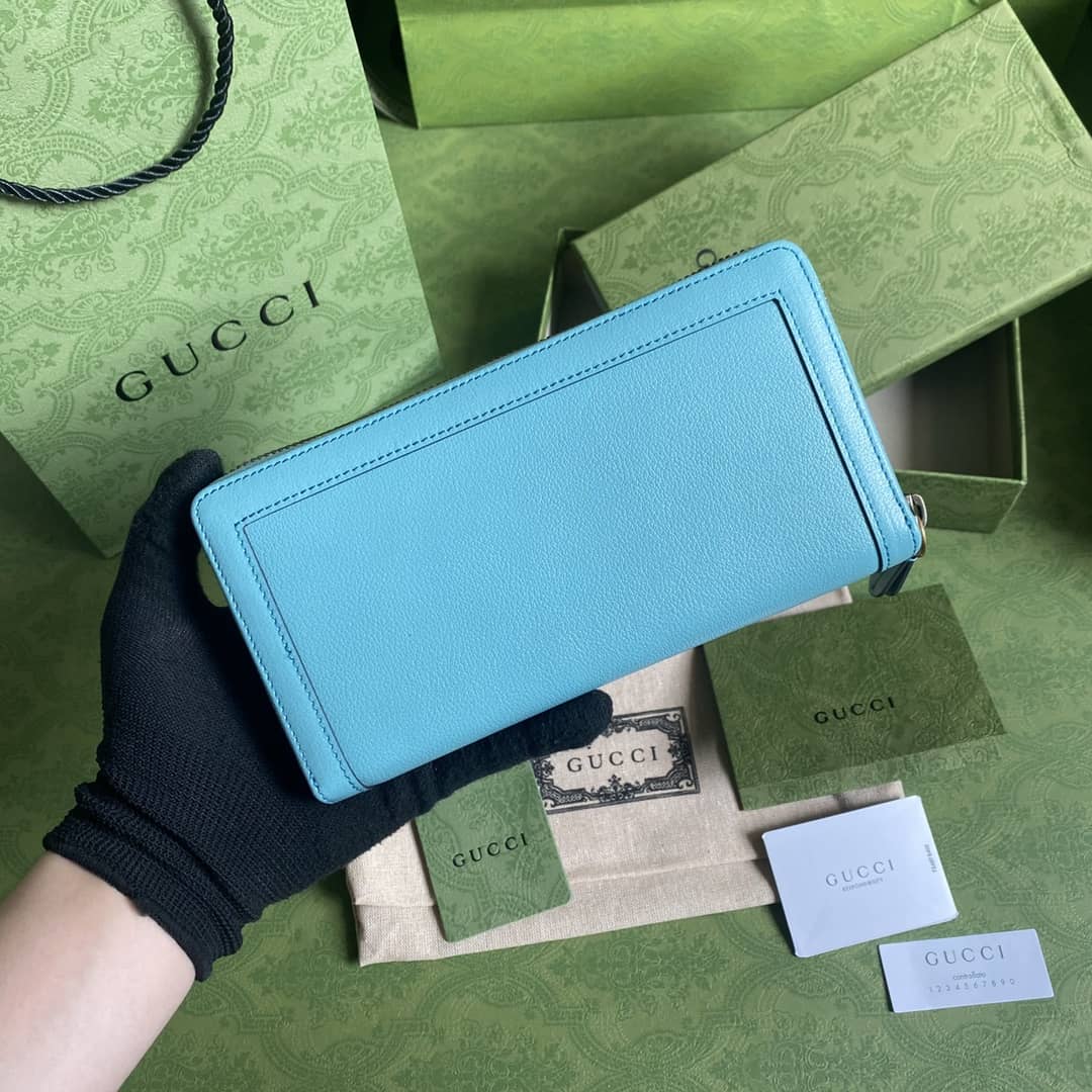 Gucci Diana Continental Wallet Replica 658634