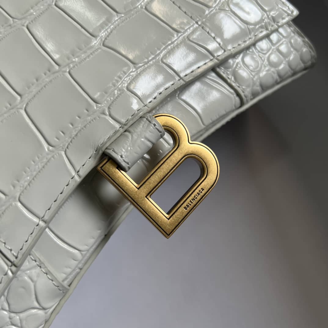 Gucci Balenciaga Hourglass Top-handle Tote Bag 5928331 Replica