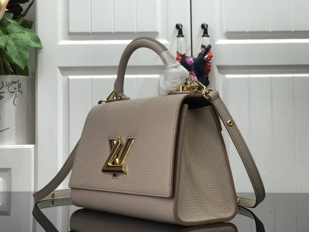 Louis Vuitton Replica Bags One Handle PM Replica Bag Gray M57093