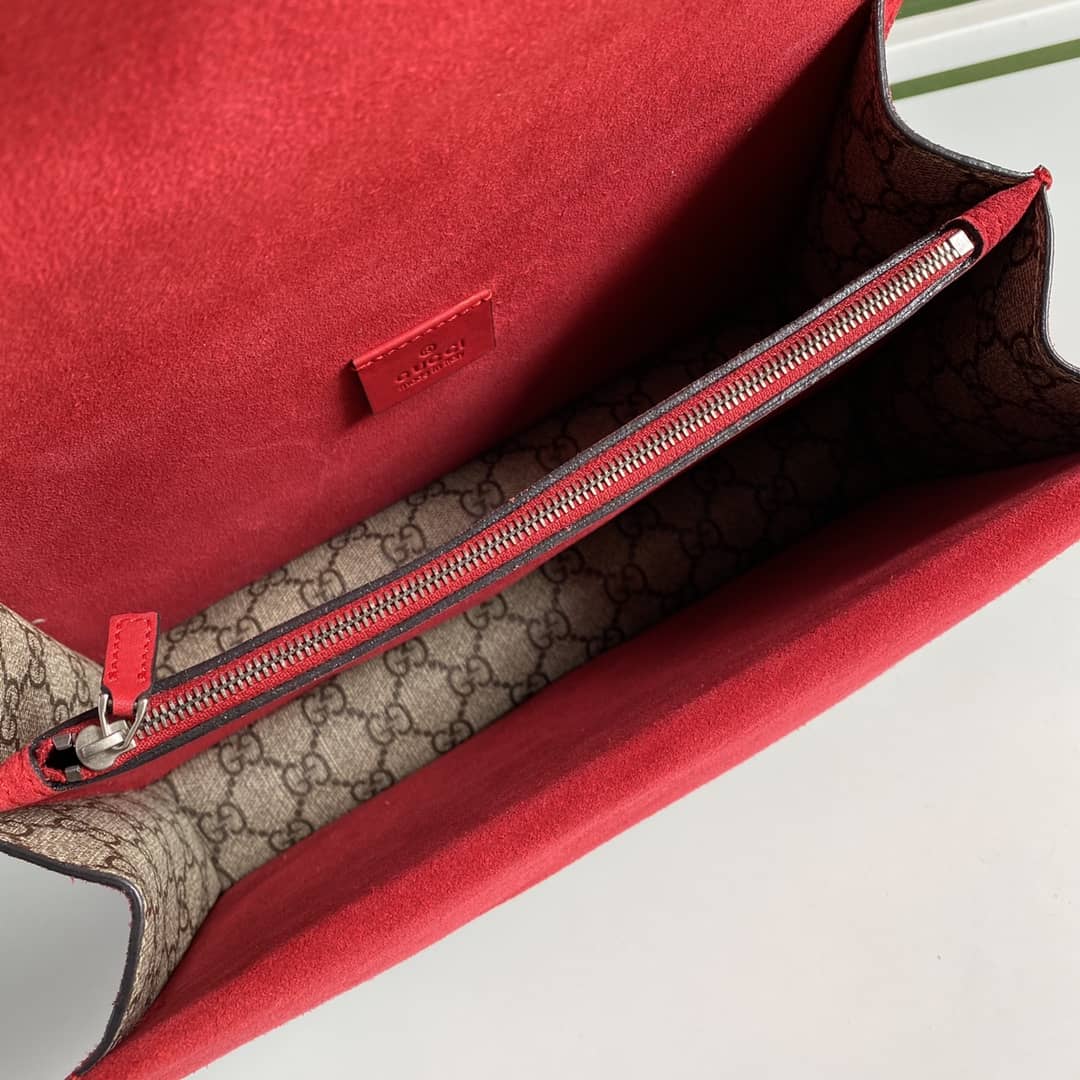 Gucci Dionysus Small GG Shoulder Bag Replica 400249
