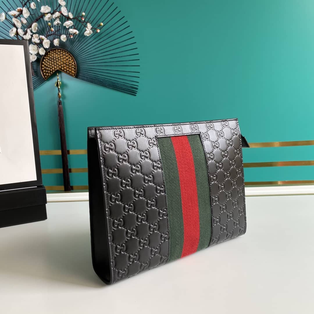 Gucci Purse Dupes Webbing Line GG Supreme475316