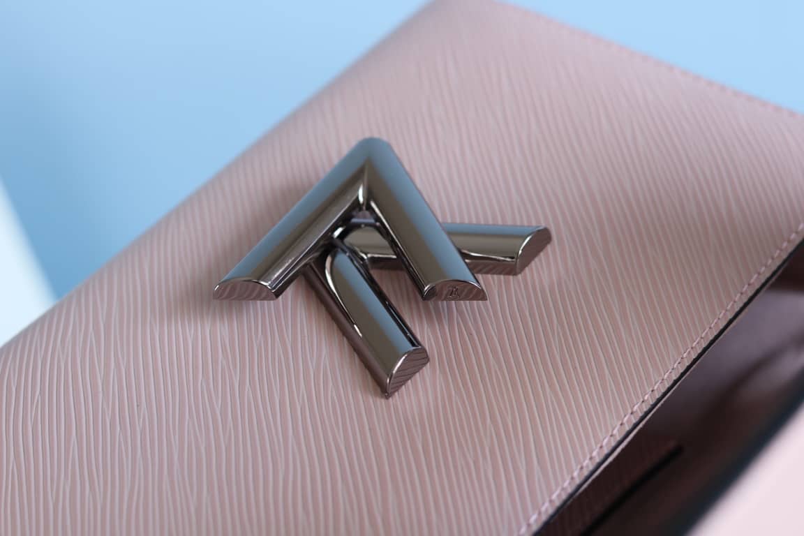 Louis Vuitton Textured Epi Leather Twist Series Bag