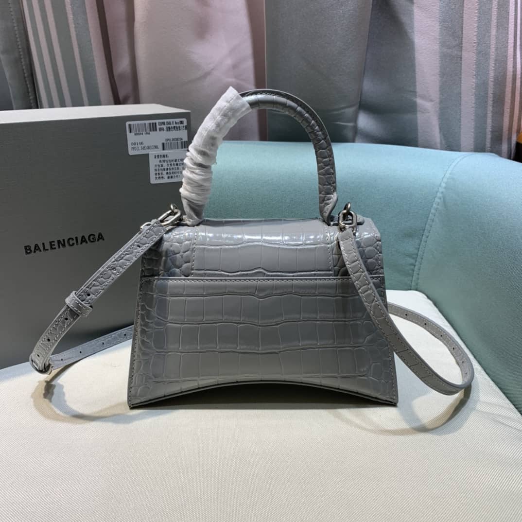 Balenciaga Hourglass Replica Crossbody Bag