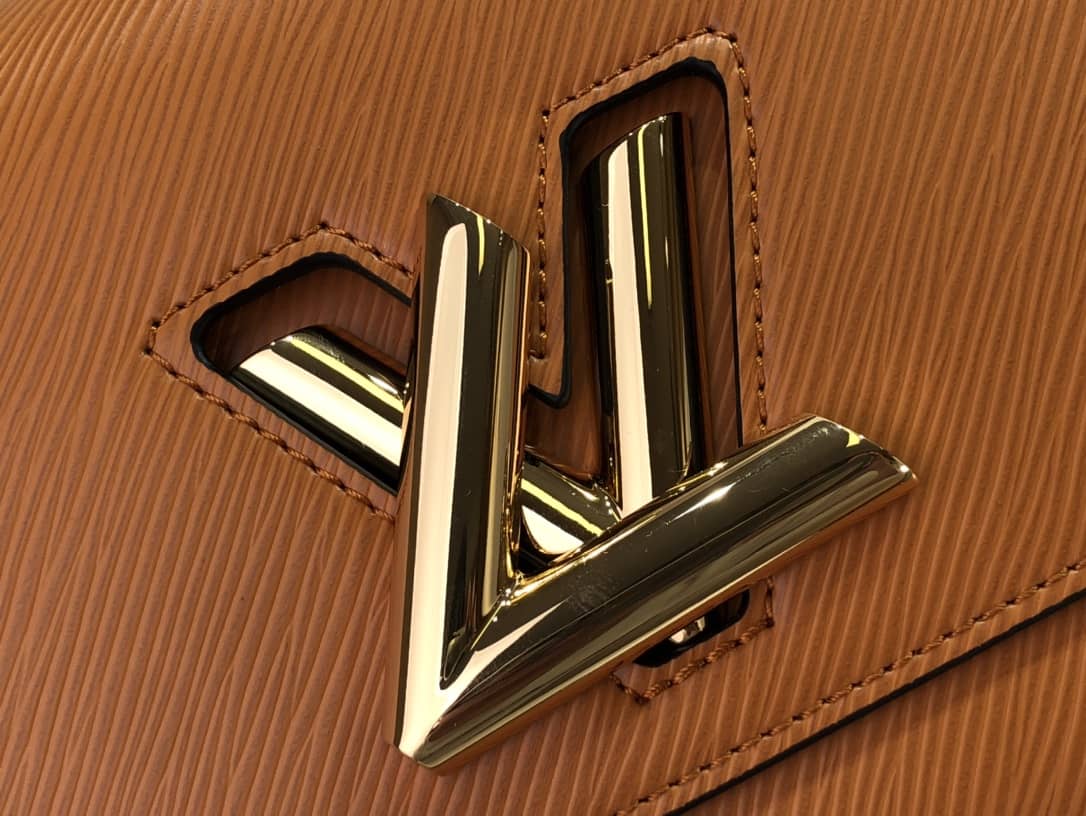 Louis Vuitton Twist MM Epi leather Replica Handbag M59027