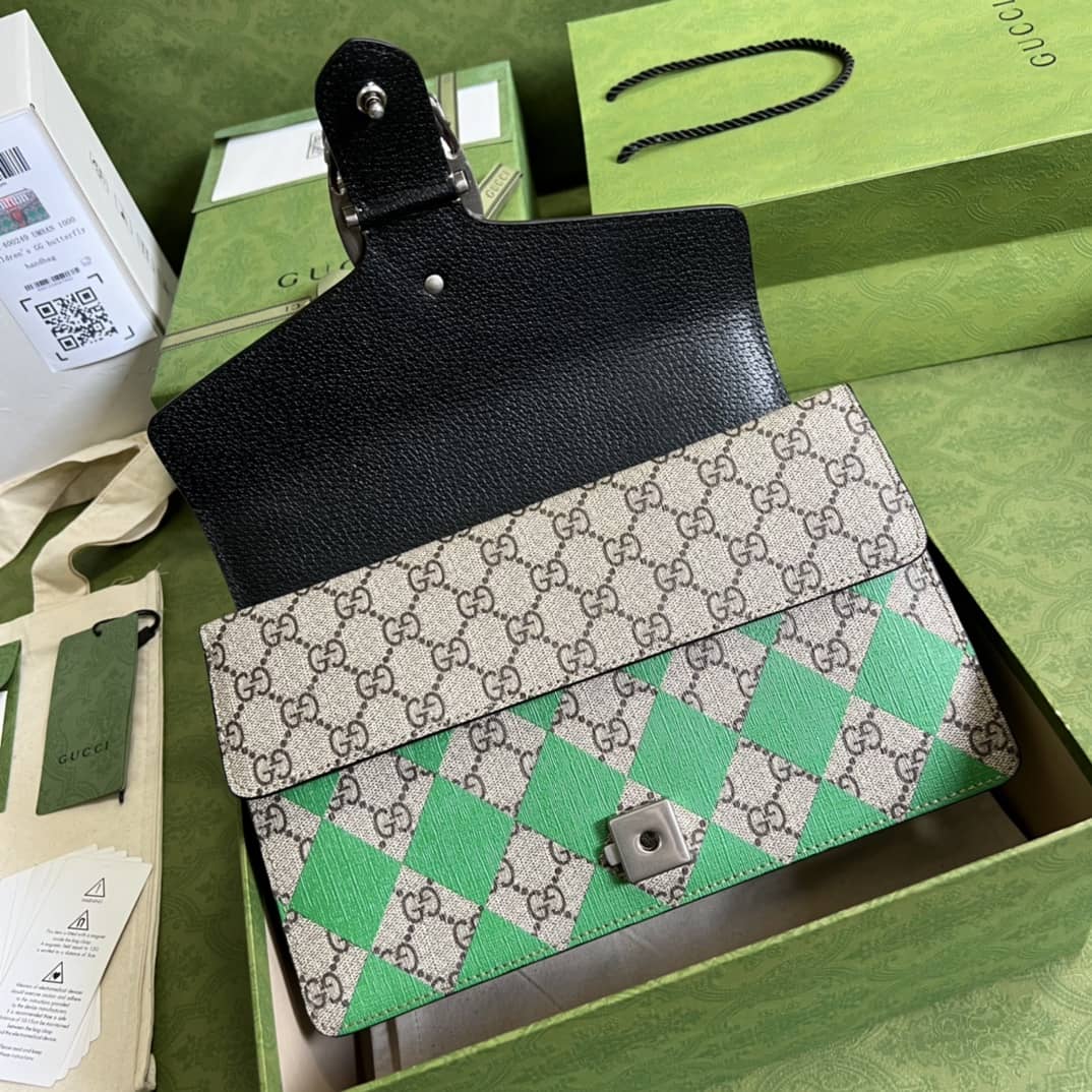 Gucci Dionysus Small GG Shoulder Bag Replica 400249
