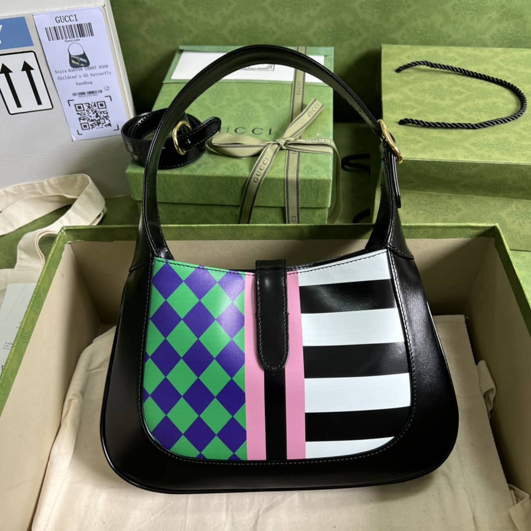 Gucci Jackie 1961 Small Hobo Bag 636709 Replica