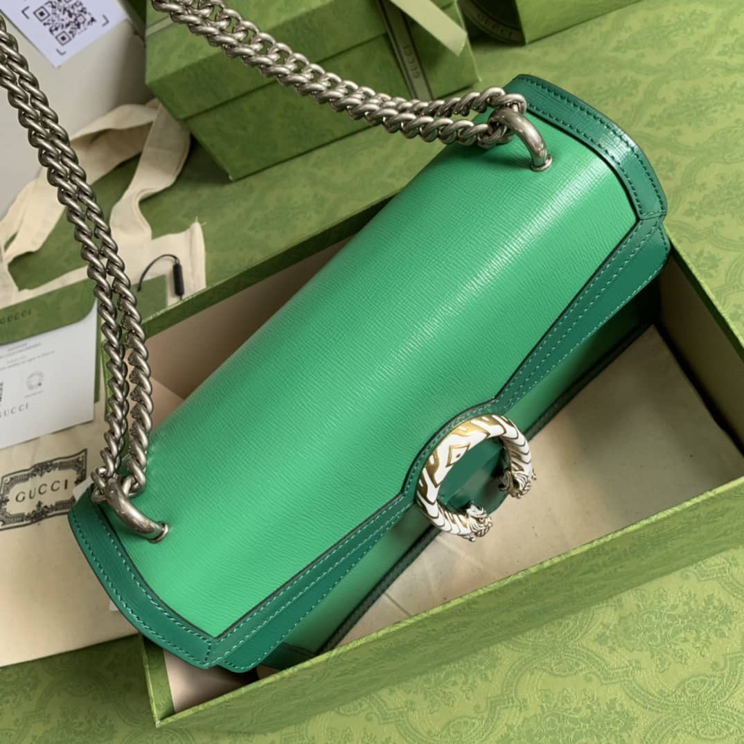 Gucci Dionysus Small GG Shoulder Bag Replica 400249