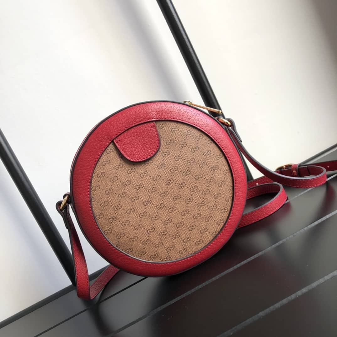 Gucci Doraemon Collaboration Pvc Shoulder Bag Replica 625216