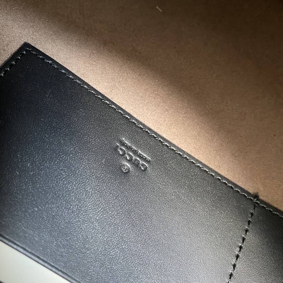 Gucci DMT1R 1000 GG Signature Clutch Replica 473963