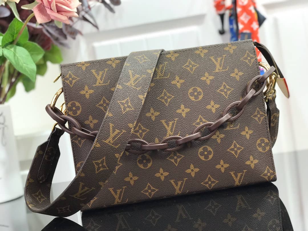 Louis Vuitton Toiletry Monogram Canvas Pouch Replica M47542