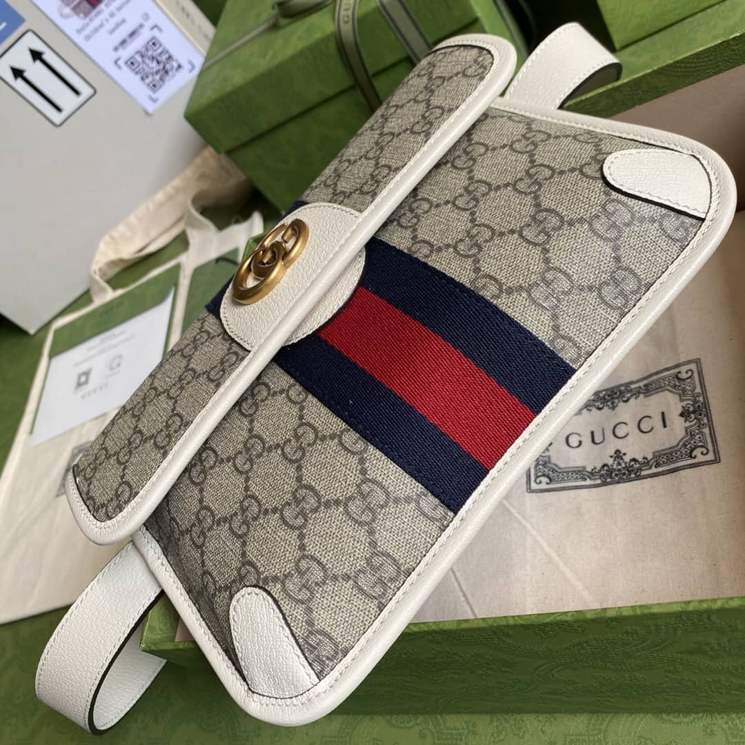 Gucci Ophidia Belt Bag Replica 674081