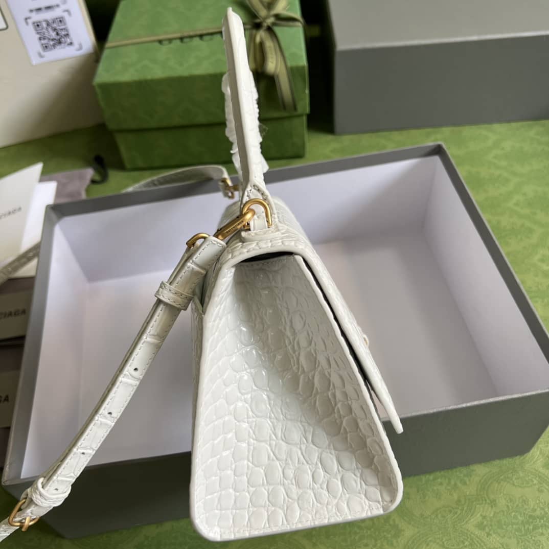 Gucci Balenciaga Hourglass S Tote Bag 5935461 Replica